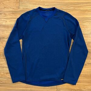 Patagonia Midweight Capilene long sleeve shirt
